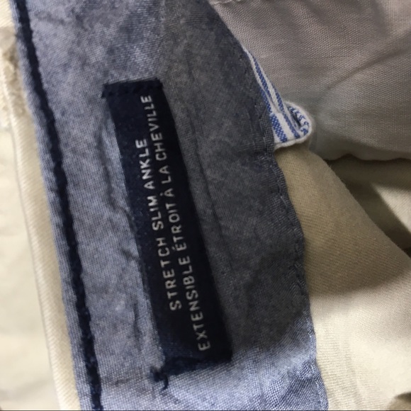 Tommy Hilfiger chino cropped pants - Picture 4 of 4